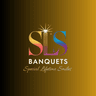 SLS Banquets Hall logo